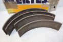 JEU DE GARNITURES DE FREIN AR FLERTEX 520538...PEUGEOT J7 UTILITAIRES