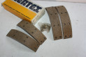 JEU DE GARNITURES DE FREIN AV FLERTEX 520145...R4 F4 FOURGON