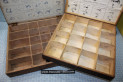 LOT DE 2 COFFRETS GARAGISTE ALLUMAGE LEWY'S / LUM/LUX