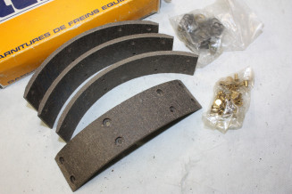 JEU DE GARNITURES DE FREIN AR FLERTEX 520539...R16 R16TS