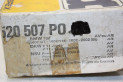 JEU DE GARNITURES DE FREIN AV/AR FLERTEX 520507...BMW 700 DKW F11 NSU PRINZ 1000TT