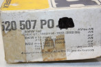 JEU DE GARNITURES DE FREIN AV/AR FLERTEX 520507...BMW 700 DKW F11 N...