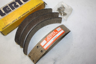 JEU DE GARNITURES DE FREIN AV FLERTEX 520118...OPEL KADETT KADETT L 1960/63