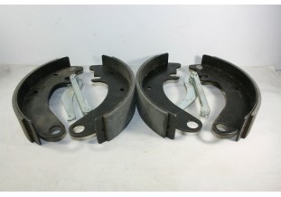 JEU DE MACHOIRE DE FREIN AV LOCKHEED...CITROEN 3CV AMI 6/8 DYANE 6 MEHARI