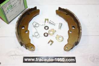 MACHOIRE DE FREIN AR Ø 180MM BENDIX 562982...FORD FIESTA AP 1984