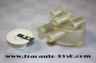 KIT TETE/ROTOR S501 pour ALLUMEUR SEV MARCHAL Type GT...DS 20 D SUPER 5 GS GSA AMI 8 SUPER