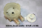 KIT TETE/ROTOR S501 pour ALLUMEUR SEV MARCHAL Type GT...DS 20 D SUPER 5 GS GSA AMI 8 SUPER