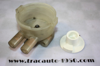 TETE DE DELCO S4015 pour ALLUMEURS SEV MARCHAL TYPE GT...CITROEN ID/DS BAGHEERA SIMCA 1100