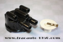 KIT TETE/ROTOR SEV S503 POUR ALLUMEURS SEV MARCHAL GT...ID DS BAGHEERA SIMCA 1100