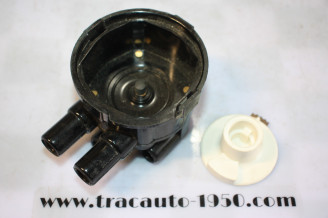 KIT TETE/ROTOR SEV S503 POUR ALLUMEURS SEV MARCHAL GT...ID DS BAGHEERA SIMCA 1100
