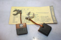 CHARBONS UX 47 POUR DYNAMOS 6/12V DUCELLIER...403 404 204 ID19 DS19 R3 R4 4CV