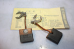 CHARBONS UX 47 POUR DYNAMOS 6/12V DUCELLIER...403 404 204 ID19 DS19...