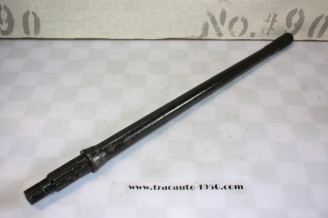 ARBRE DE ROUE AVANT L/526mm...RENAULT 4CV DAUPHINE FLORIDE