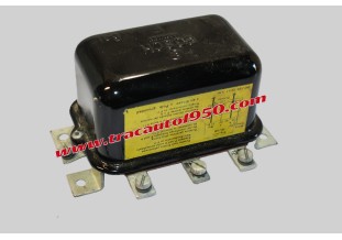 REGULATEUR BOSCH 6V RS/UB 160/6/1 MASSE POSITIVE...AUTOS ANCIENNES FORD USA LUCAS GB