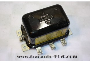 REGULATEUR BOSCH 6V RS/UB 160/6/1 MASSE POSITIVE...AUTOS ANCIENNES FORD USA LUCAS GB