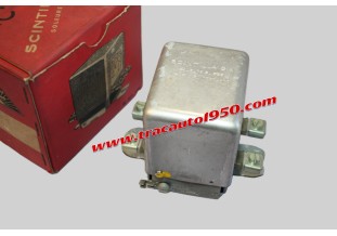 REGULATEUR SCINTILLA 6V TYPE XCE 4a 220W POUR DYNAMOS...AUTOS ANCIENNES