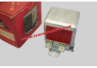 REGULATEUR SCINTILLA 6V TYPE XCE 4a 220W POUR DYNAMOS...AUTOS ANCIENNES