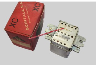 REGULATEUR SCINTILLA 6V TYPE XCE 4a 220W POUR DYNAMOS...AUTOS ANCIENNES