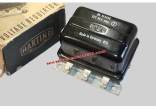 REGULATEUR HARTING 12V DU 135556 30A POUR DYNAMOS DUCELLIER...AUTOS ANCIENNES COLLECTION