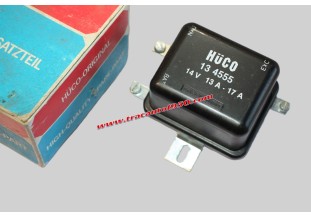 REGULATEUR HÜCO 14V 134555 POUR DYNAMOS...AUTOS ANCIENNES