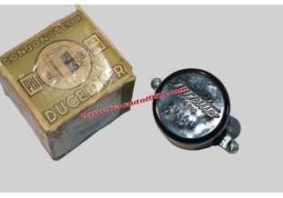 CONJONCTEUR-DISJONCTEUR DUCELLIER 6V pour DYNAMOS...AUTOS ANCIENNES DIVERS