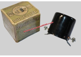 CONJONCTEUR-DISJONCTEUR DUCELLIER 6V pour DYNAMOS...AUTOS ANCIENNES DIVERS