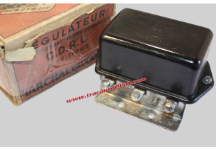 REGULATEUR MARCHAL VAUCANCON 12V CDRL 138...AUTOS TRACTEURS ANCIENS