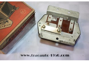 REGULATEUR MARCHAL VAUCANCON 12V CDRL 121...DELAHAYE UNIC CITROEN