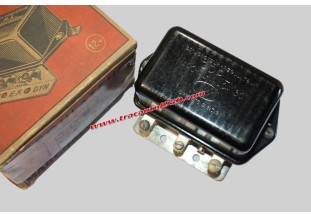 REGULATEUR MARCHAL VAUCANSON 12V CDRL 139...HOTCHKISS ANJOU DELAHAYE