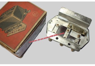 REGULATEUR MARCHAL VAUCANSON 12V CDRL 139...HOTCHKISS ANJOU DELAHAYE