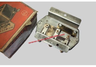 REGULATEUR MARCHAL VAUCANCON 12V CDRL 125...DELAHAYE HOTCHKISS ANJOU