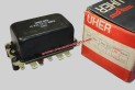 REGULATEUR UHER 12V 09.1852 POUR DYNAMOS LUCAS...TRACTEURS FORD NEW HOLLAND DIVERS