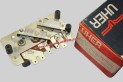 REGULATEUR UHER 12V 09.1852 POUR DYNAMOS LUCAS...TRACTEURS FORD NEW HOLLAND DIVERS
