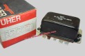 REGULATEUR UHER 12V 09.1854 POUR DYNAMO LUCAS...AUTOS TRACTEURS  DIVERS