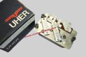 REGULATEUR UHER 12V 09.1854 POUR DYNAMO LUCAS...AUTOS TRACTEURS  DIVERS