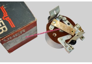 REGULATEUR UHER 6V 09.0207 POURS DYNAMOS BOSCH...VOLKSWAGEN COX 1200