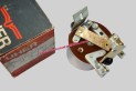 REGULATEUR UHER 6V 09.0207 POURS DYNAMOS BOSCH...VOLKSWAGEN COX 1200
