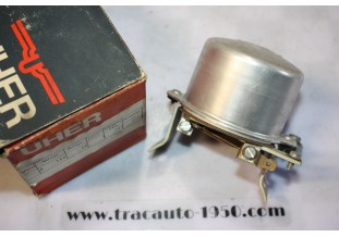 REGULATEUR UHER 6V 09.0207 POURS DYNAMOS BOSCH...VOLKSWAGEN COX 1200
