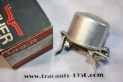 REGULATEUR UHER 6V 09.0207 POURS DYNAMOS BOSCH...VOLKSWAGEN COX 1200