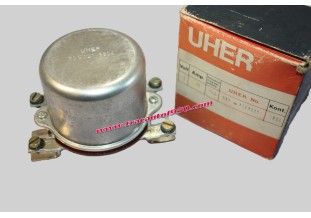 REGULATEUR UHER 12V 09.323 11AMP  POUR DYNAMOS...TRACTEURS DIVERS