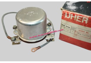 REGULATEUR UHER 6V 09.0314 POURS DYNAMOS BOSCH...BMW FORD D NSU OPEL PORSCHE VW