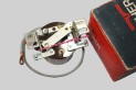 REGULATEUR UHER 6V 09.0314 POURS DYNAMOS BOSCH...BMW FORD D NSU OPEL PORSCHE VW