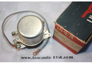 REGULATEUR UHER 6V 09.0314 POURS DYNAMOS BOSCH...BMW FORD D NSU OPEL PORSCHE VW