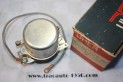 REGULATEUR UHER 6V 09.0314 POURS DYNAMOS BOSCH...BMW FORD D NSU OPEL PORSCHE VW