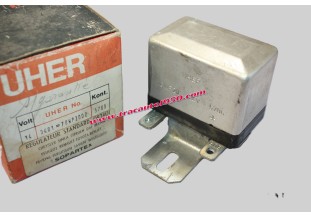 REGULATEUR UHER Type STANDARD 14V...RENAULT CITROEN PEUGEOT SIMCA T...