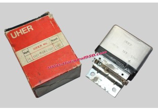 REGULATEUR UHER 14V 09.3001 POUR ALTERNATEURS BOSCH....AUTOS TRACTEURS DIVERS