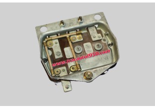 REGULATEUR DUCELLIER 12V 15A 8207D POUR DYNAMOS 12V...SIMCA MATIC ARONDE P60