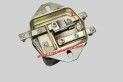 REGULATEUR PARIS RHONE 6V XD 212 35A POUR DYNAMOS G10C 9/11...RENAULT DAUPHINE R3 R4L ESTAFETTE