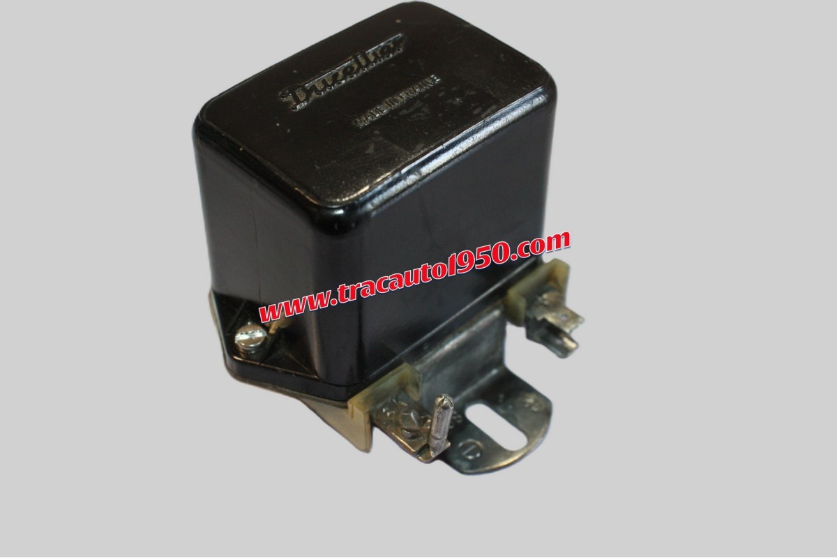 REGULATEUR DUCELLIER 14V 8358 POUR ALTERNATEURS...AUTOS DIVERS voir descriptif