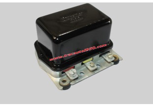REGULATEUR DUCELLIER 6V 24A 8325 B POUR DYNAMOS 7276 A/G/H...CITROEN 2CV DYANE 6V